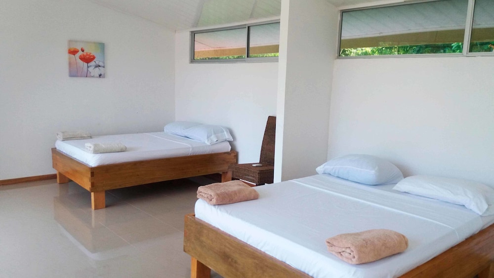 Villa, 1 Bedroom, Pool View, Beachside