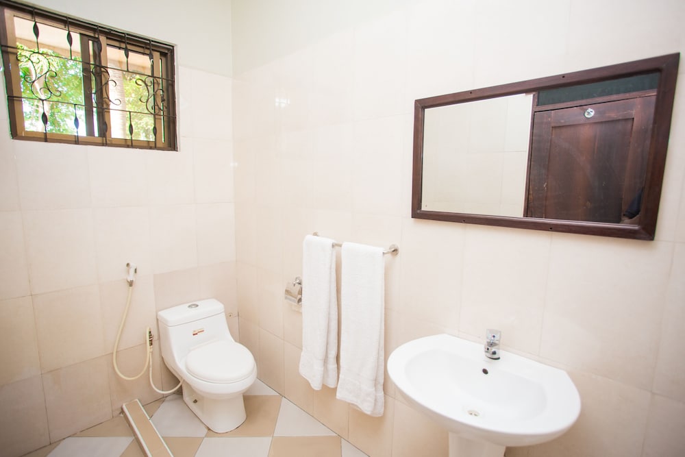 Deluxe single Room