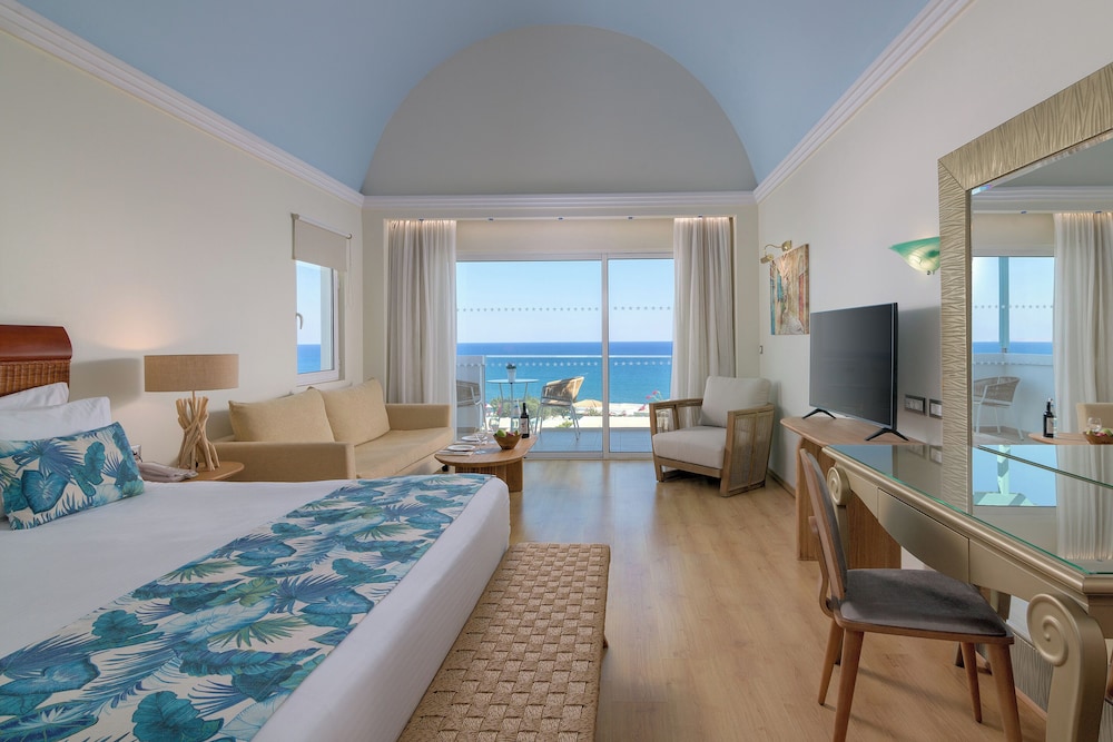Deluxe Room, Sea View