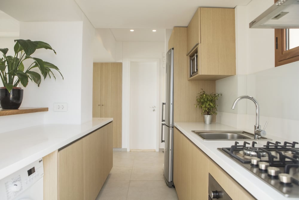 Duplex, 2 Bedrooms, Garden Area photo 3