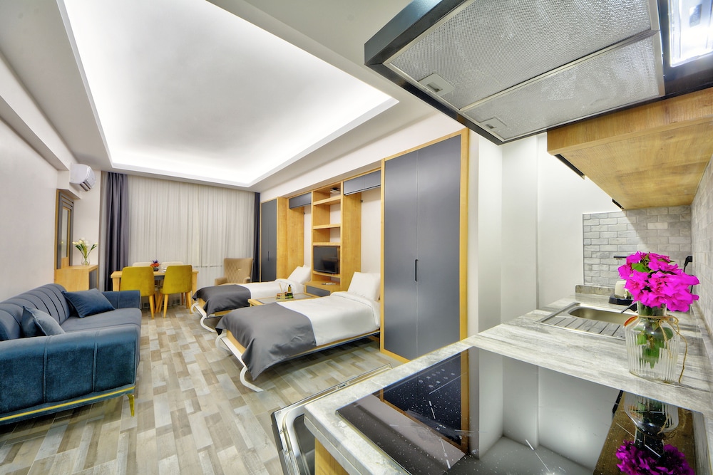 Deluxe Twin Room photo 1