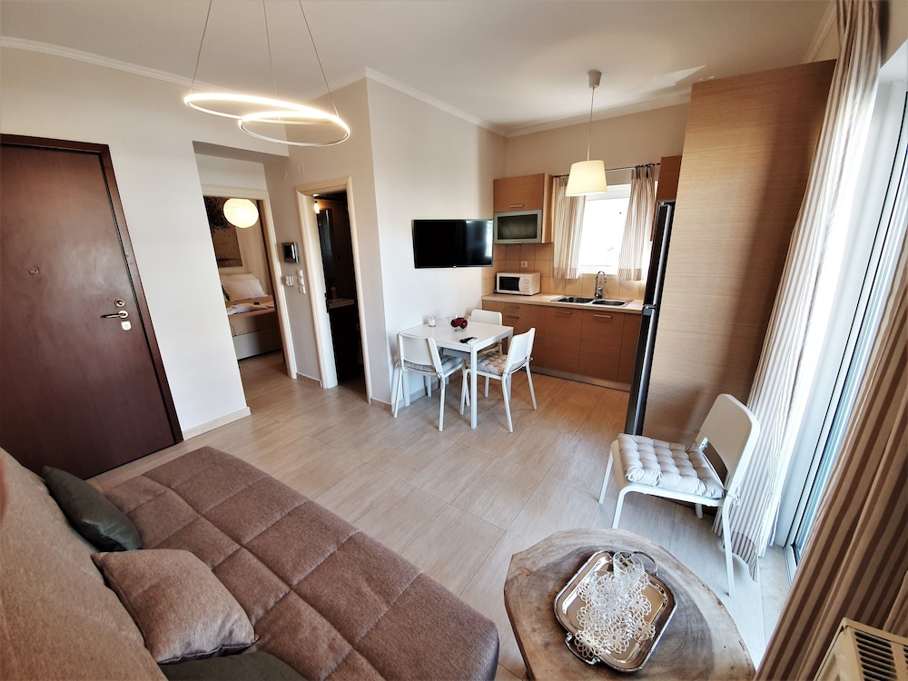 Deluxe Apartment, Balcony, City View photo 2