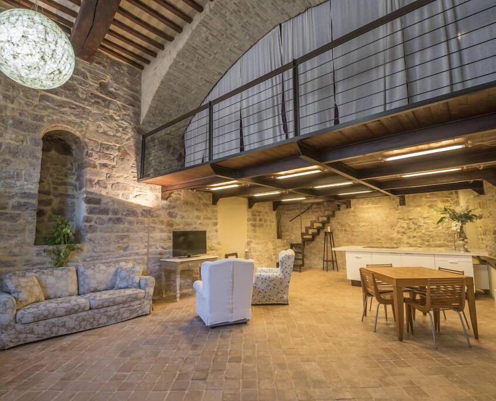 Duplex, 1 Bedroom (Loft)