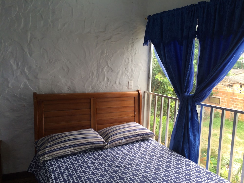 Double Room (With Fan)