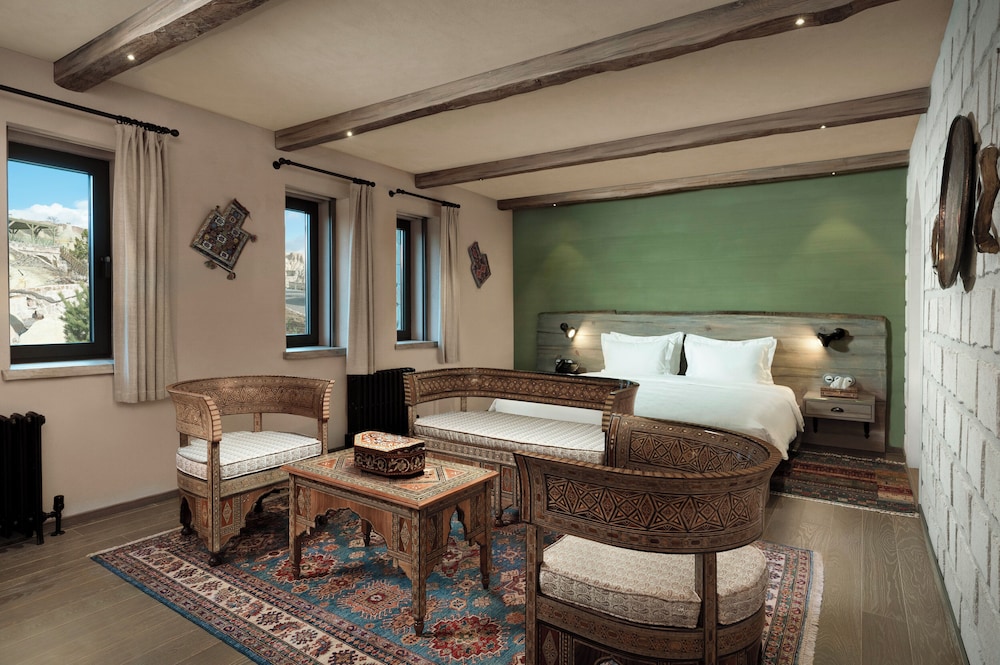 Premium Room, 1 King Bed (Kervansaray)