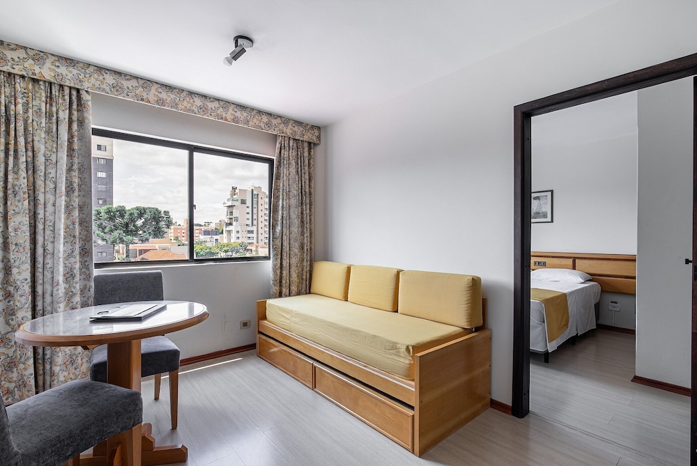 Apartamento Luxo Duplo Casal