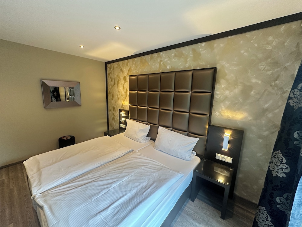 Deluxe Double Room, Patio