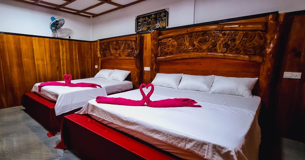 Standard Twin Room, 1 Bedroom photo 2