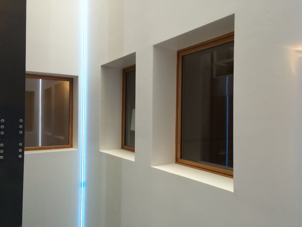 Economy Double Room (Lifthof View) photo 2
