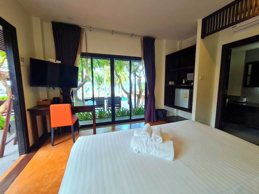 VIP Sea View Room