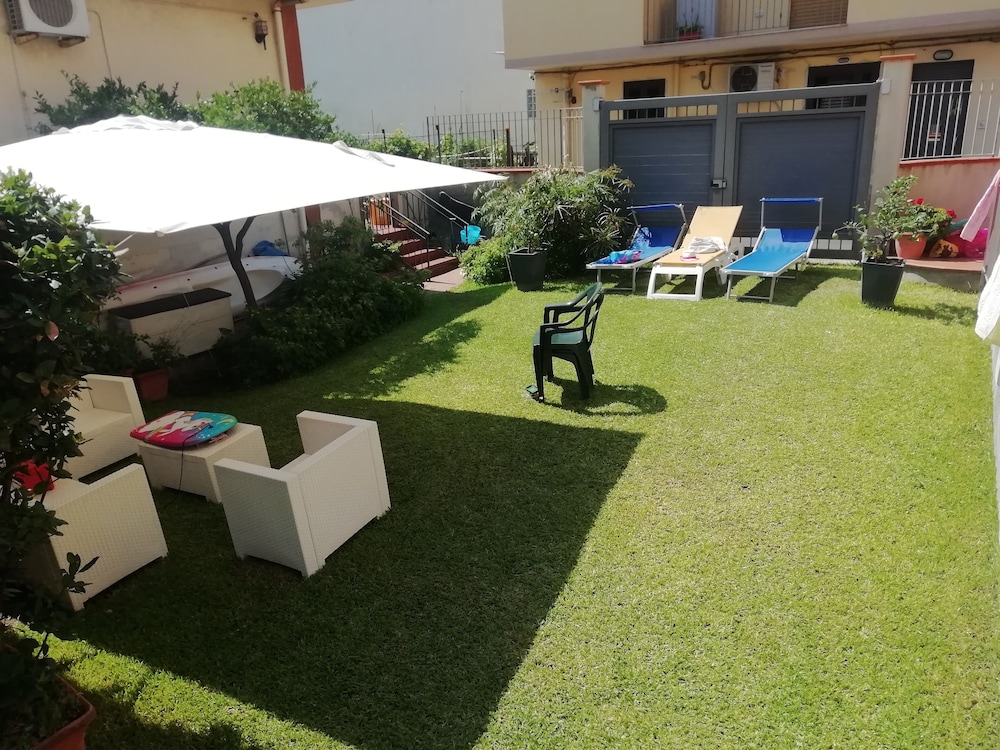 Villa Individuelle à 20m de la Mer pour Séjour et/ou Soins Thermaux Près de Taormina, Photo 33