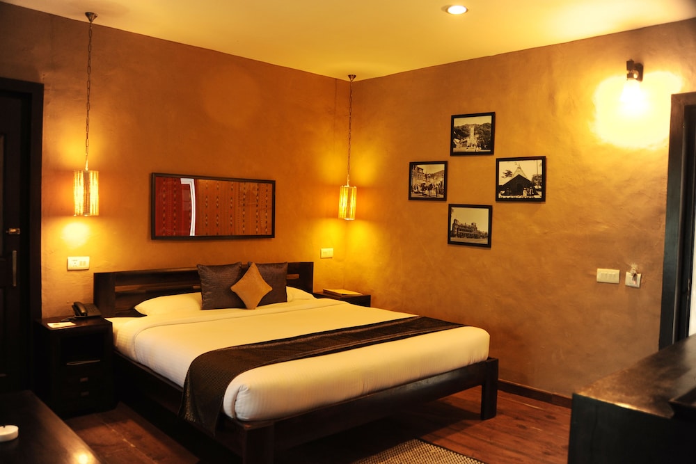 Deluxe Room, 1 King Bed