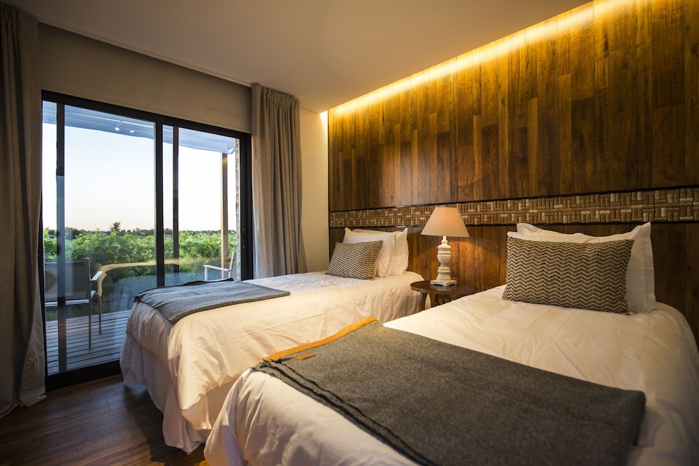Deluxe Double or Twin Room (Doña Carmen)