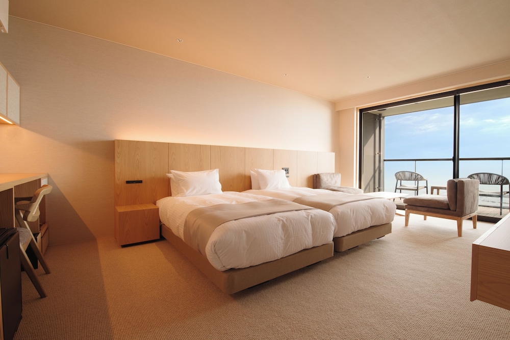 Junior Suite, Ocean View