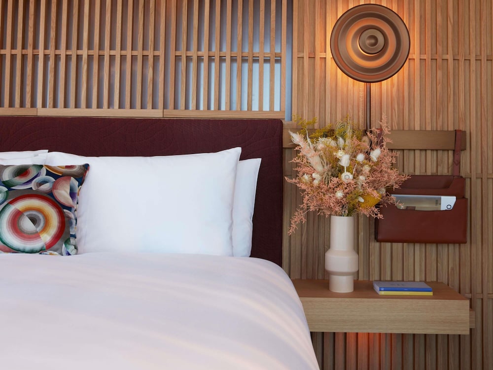 SO PARIS SUITE, 1 King bed, Corner Presidential suite, Balcony, Living area, Panoramic views