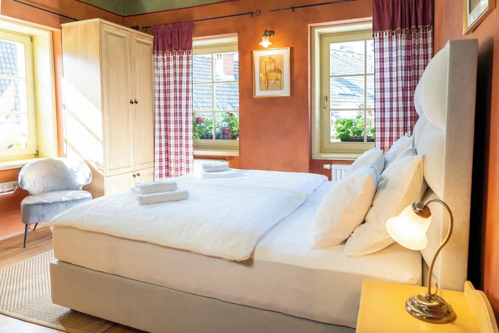Deluxe Double Room, Mountain View