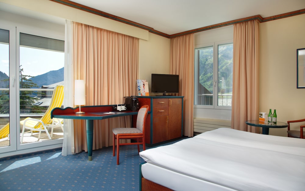 Junior Suite Grand Bain with Terrace photo 3