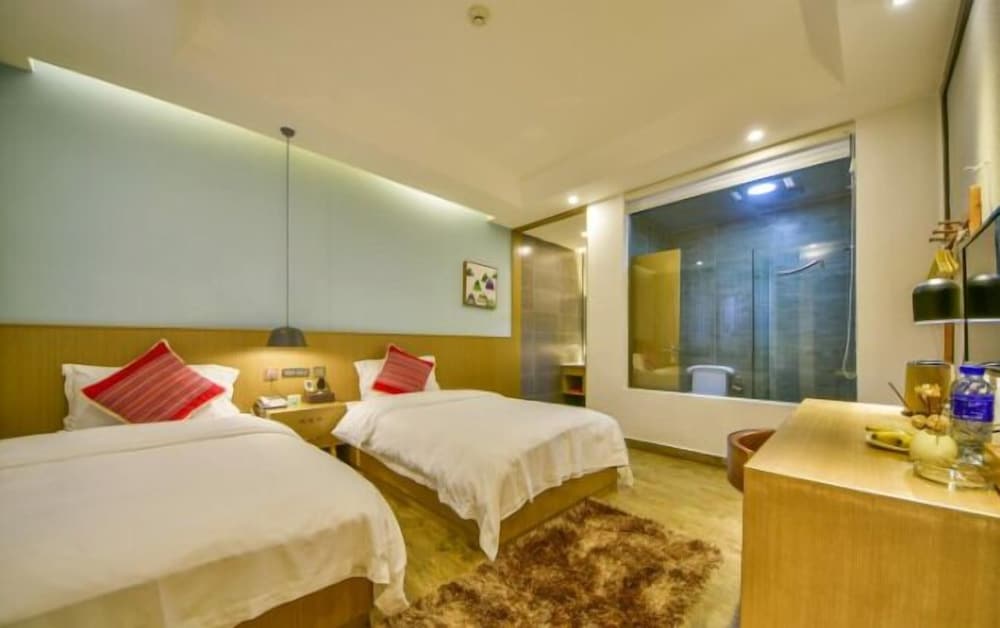 Superior Twin Room(Chinese Domestic Guest Only)