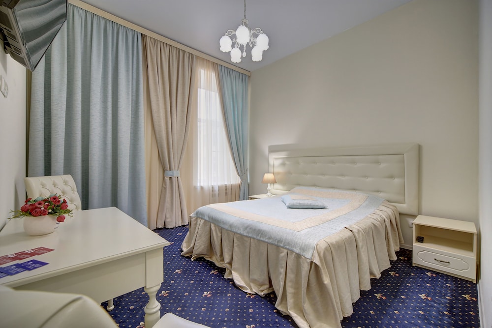 Superior Double Or Twin Room, 1 Bedroom, City View
