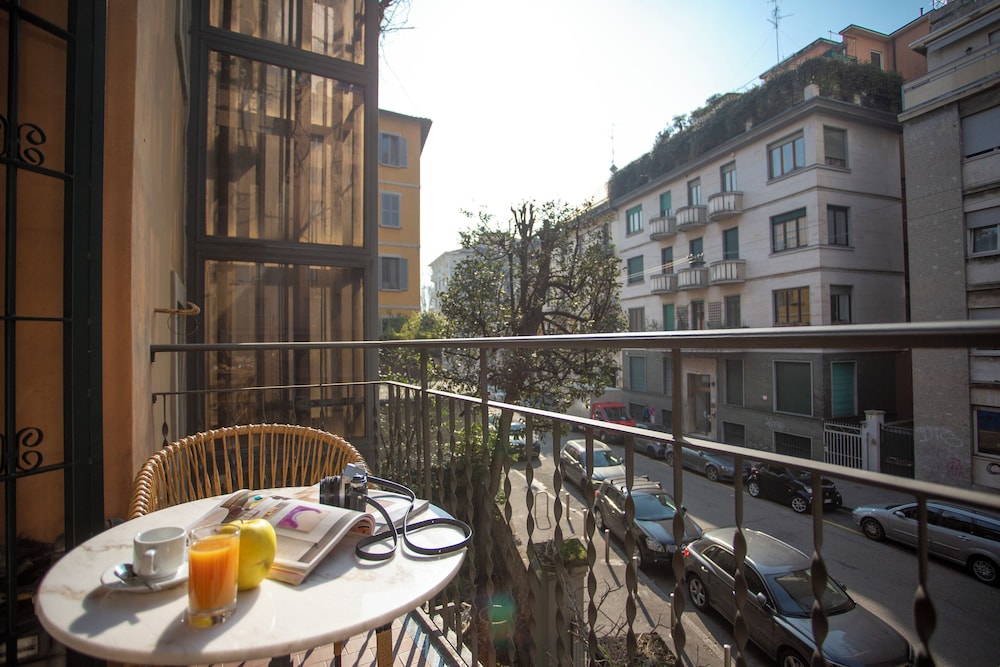 Double or Twin Room, Balcony, City View