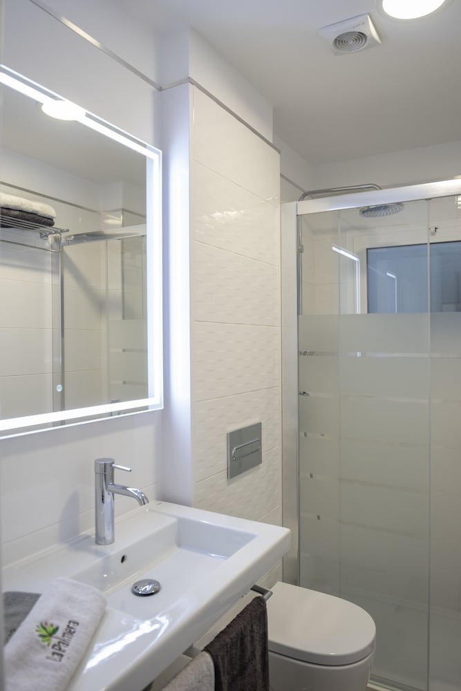 Double Room, Patio