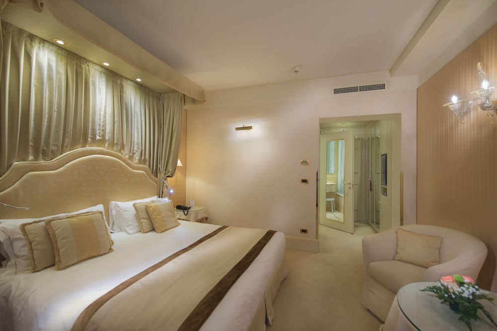 Deluxe Double or Twin Room, 1 Bedroom
