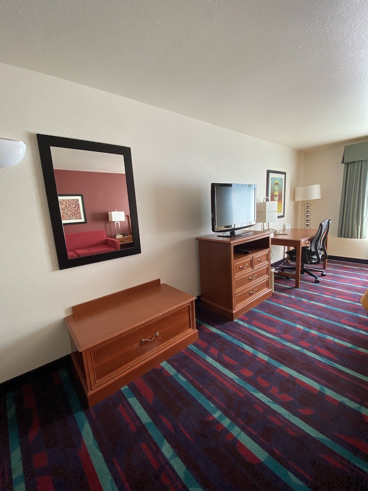 Suite, 1 King Bed, Smoking photo 3