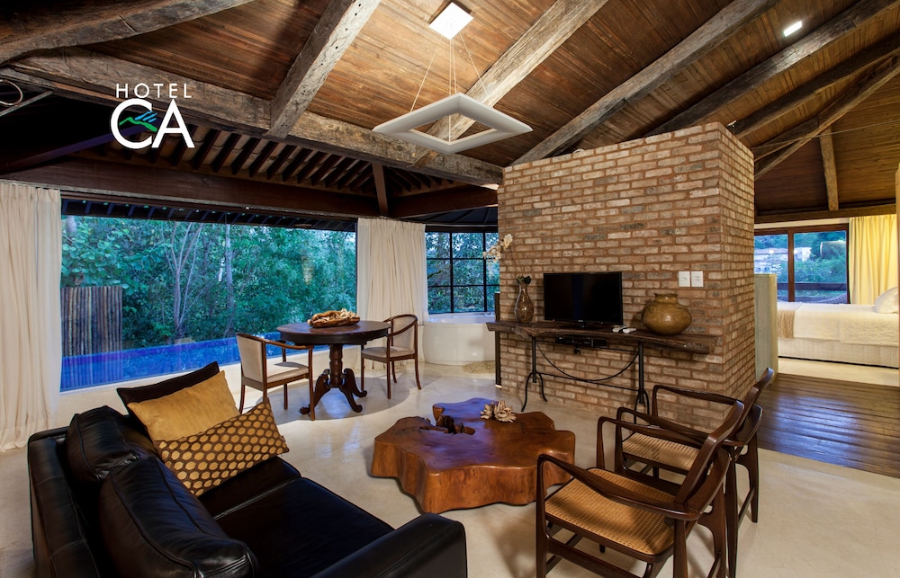 Design Suite, Private Pool, River View photo 1