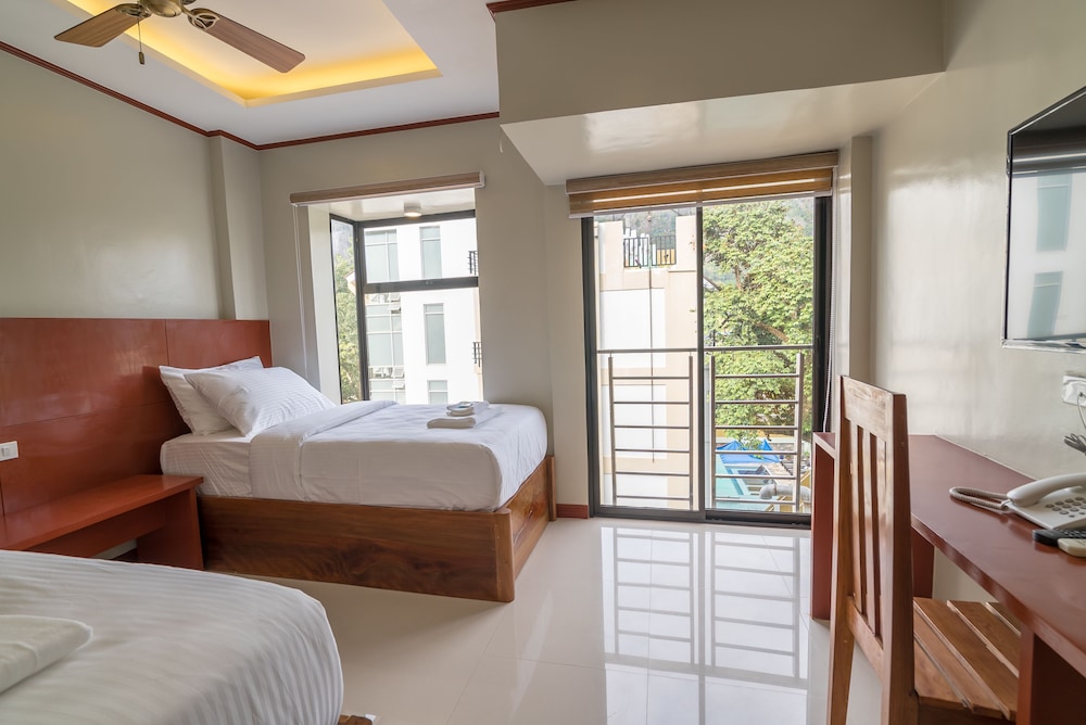 Standard Twin Room (4th Floor) photo 2