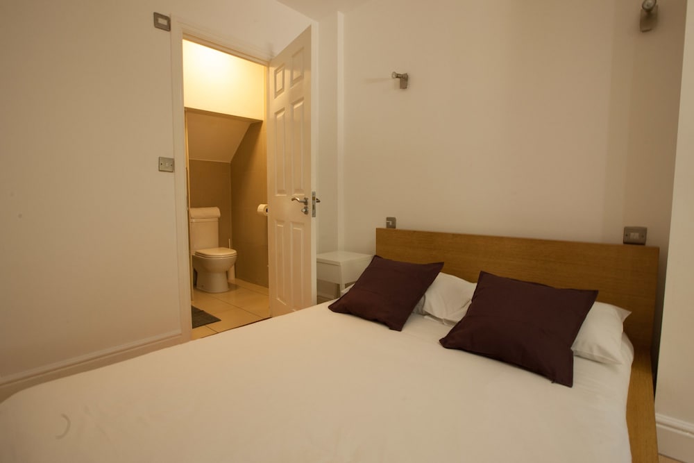 Comfort Studio Suite, 1 Double Bed, Non Smoking photo 2