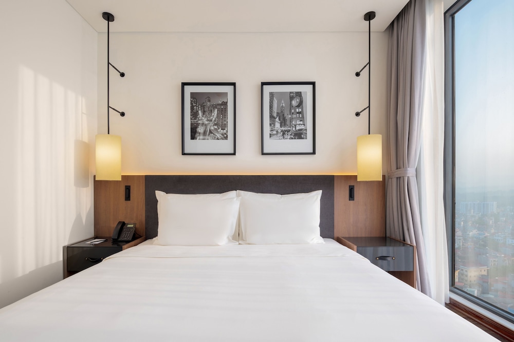 Executive Double Room