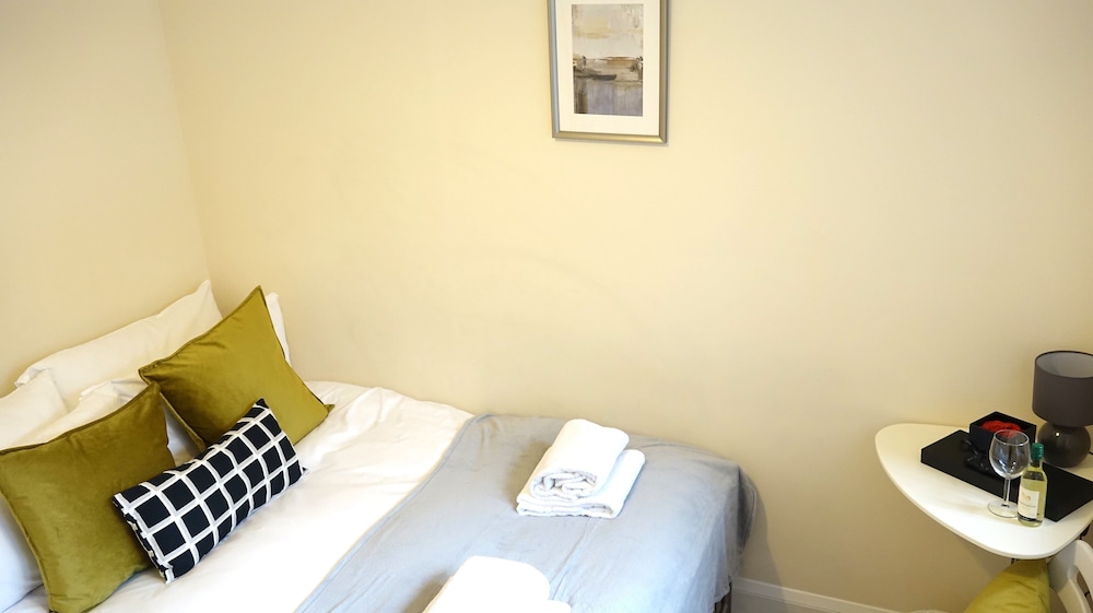 Deluxe Double Room, 1 Bedroom (Room 1) photo 2