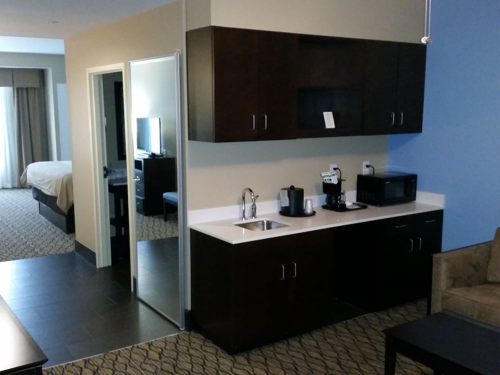 Suite, 1 King Bed with Sofa bed, Accessible (Hearing) photo 1
