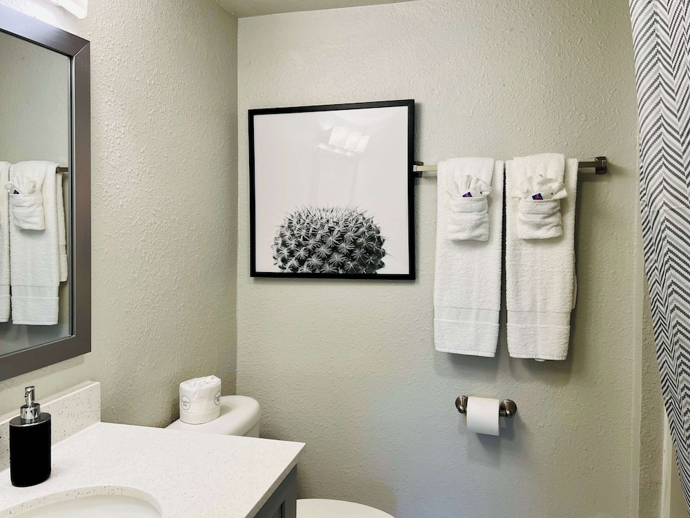 Deluxe Suite, 1 Queen Bed, Non Smoking, Kitchenette - Photo 7
