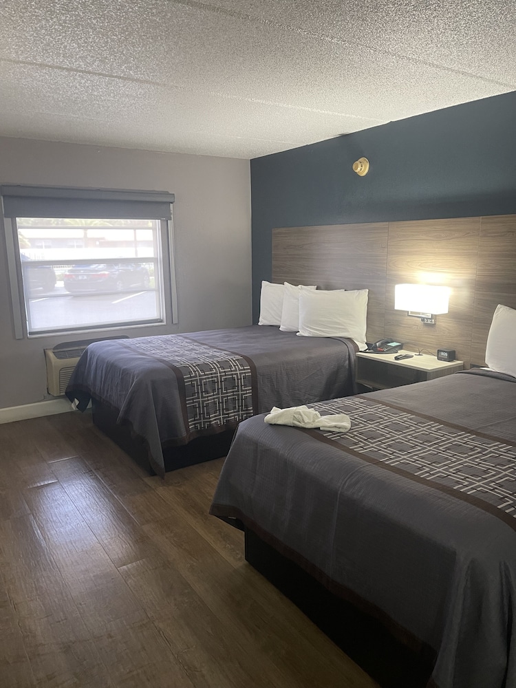 Double Room, 2 Double Beds photo 2