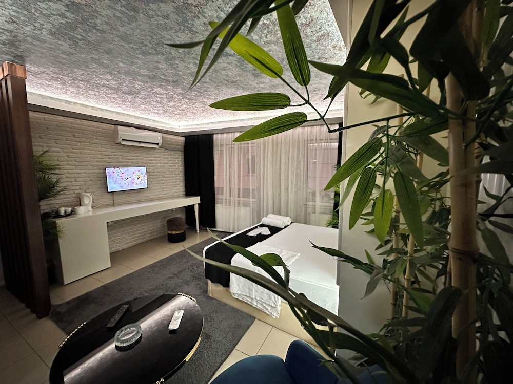 Superior Studio Suite, City View