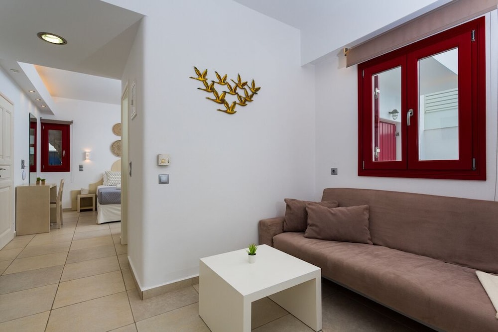 Apartment, 1 Bedroom, Sea View