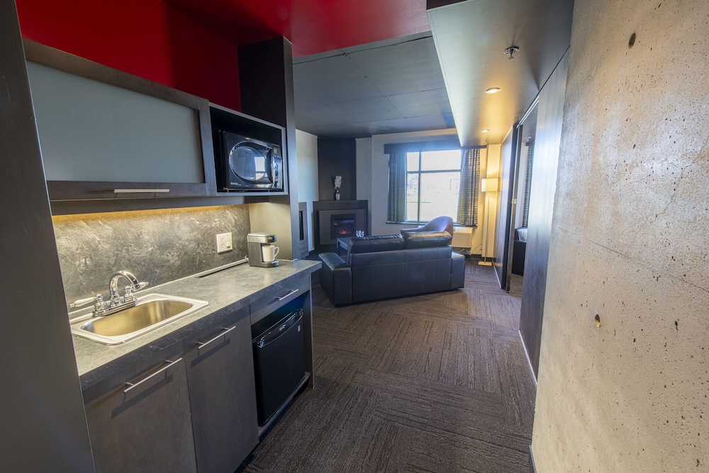 Executive Suite, 1 King Bed