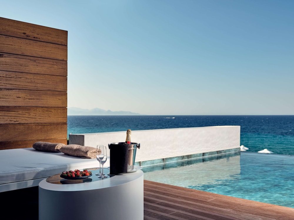 Honeymoon Suite, Private Pool, Sea View