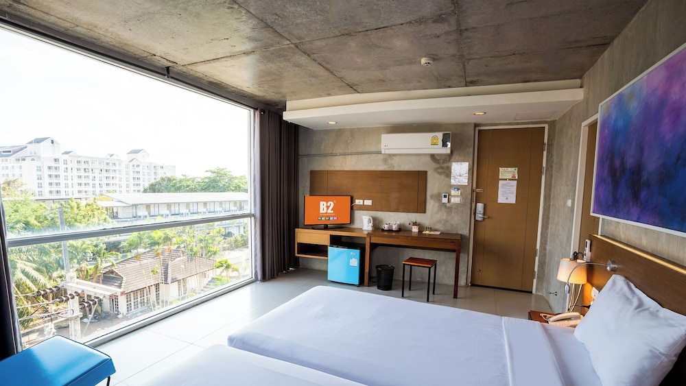 Deluxe Room, Garden View photo 2