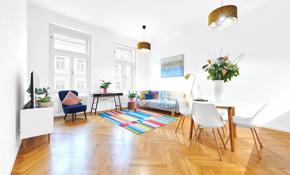 Apartment, Kitchen 5B