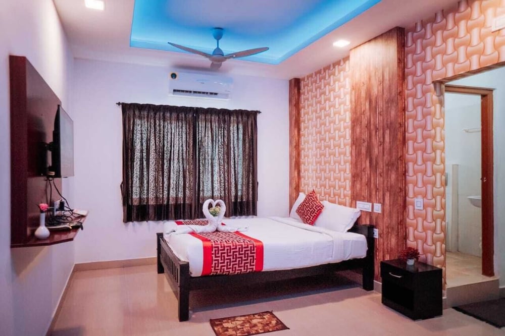 Deluxe Suite, Balcony