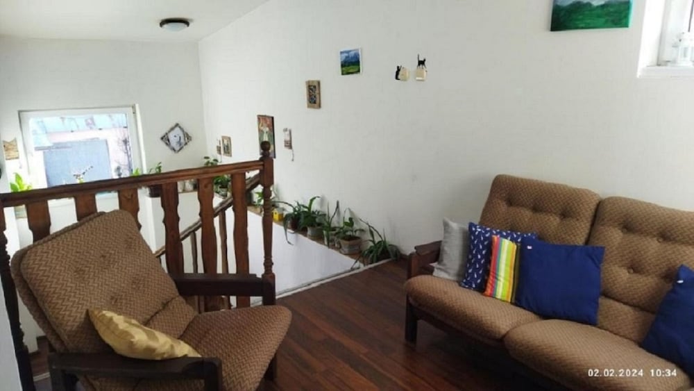 Economy Quadruple Room, Non Smoking, Refrigerator photo 2