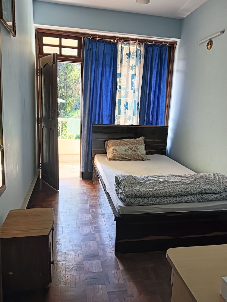 Deluxe Double Room, Balcony