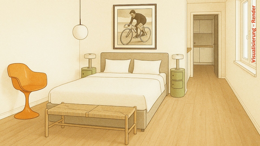 Standard Triple Room, Mountain View