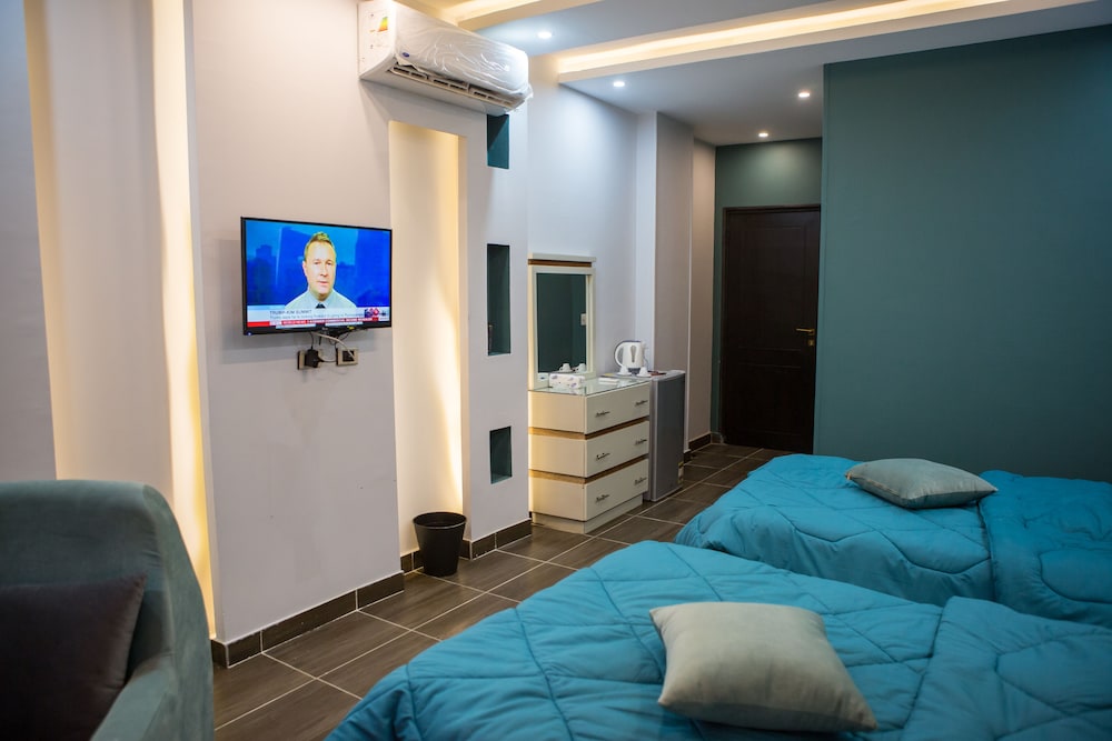 Deluxe Twin Room photo 3