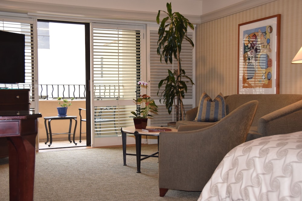 Room, 1 King Bed, Balcony (Cannery Row) - Photo 3