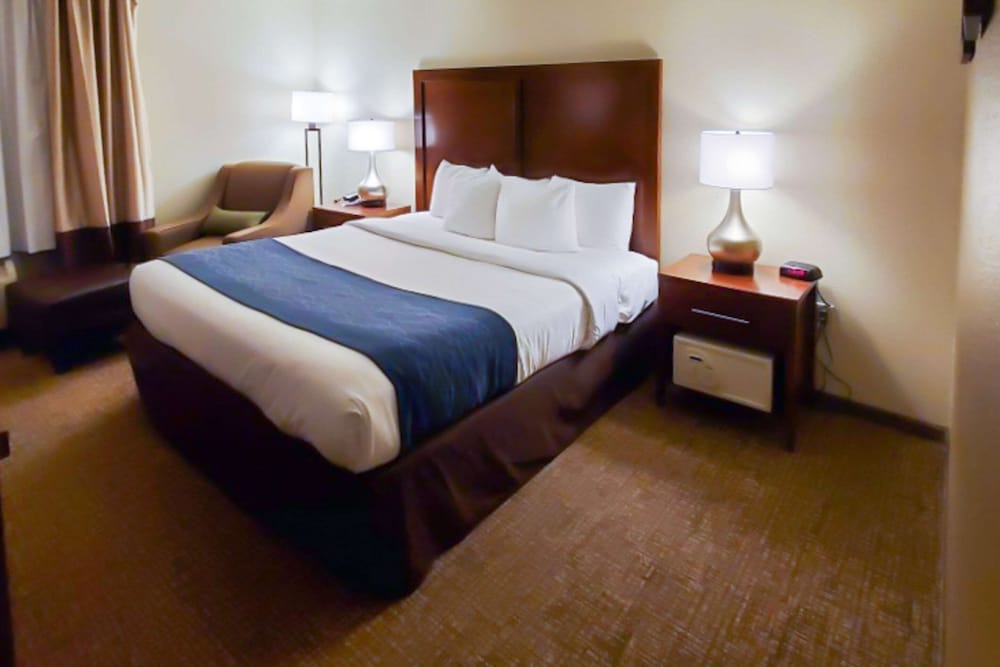 Standard Room, 1 King Bed, Non Smoking - Photo 4
