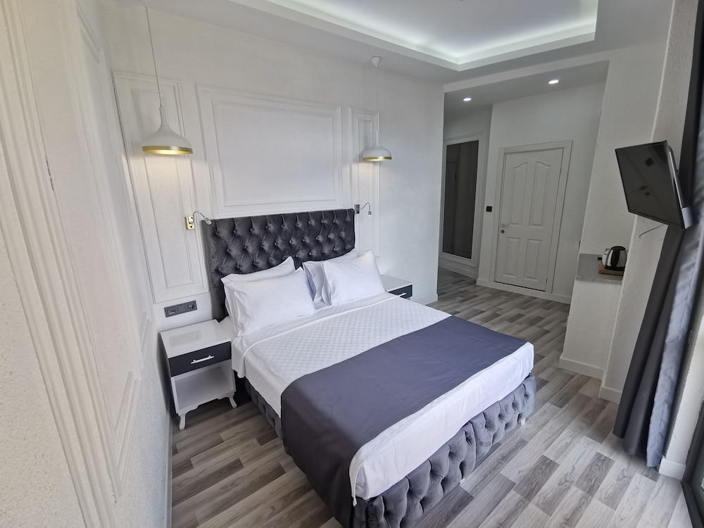 Balkonlu Cift Kisilik Oda photo 3