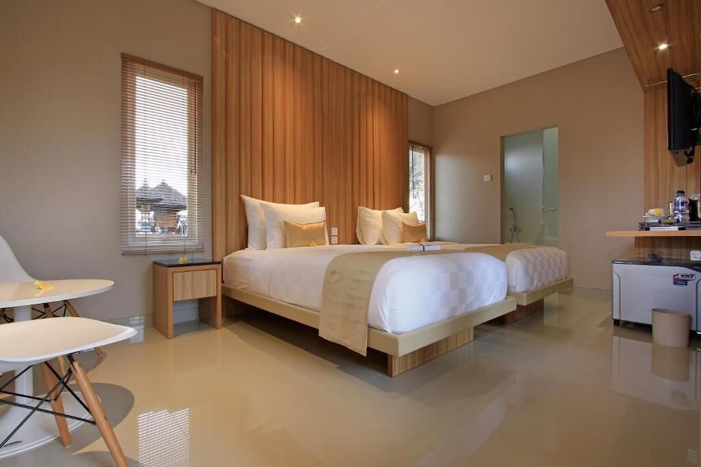 Deluxe Twin Room photo 3